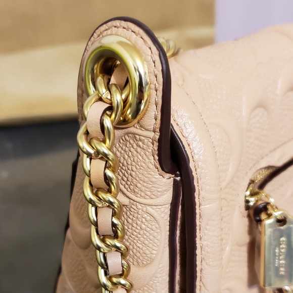 Authentic Coach Purse - Picture 2 of 8